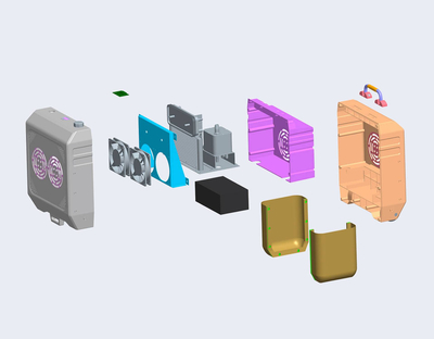 手機(jī)結(jié)構(gòu)設(shè)計(jì)方案 品拉索硬件研發(fā)的創(chuàng)新與實(shí)踐