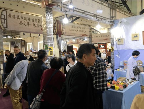獨一窯展位商品提前售空，德陽陶瓷采購博覽會現場亮點紛呈